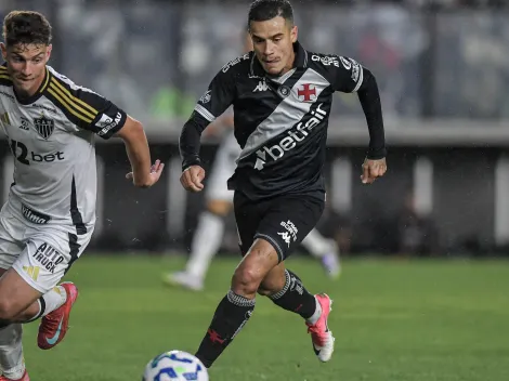 Empate entre Vasco x Atlético-MG movimenta a web com memes