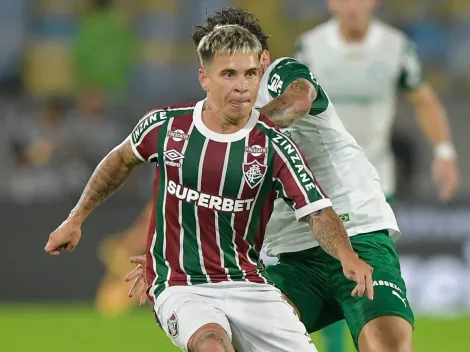 Soteldo já tem data para retornar ao Fluminense