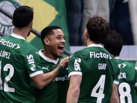 Palmeiras vence, mas precisa apresentar mais em campo