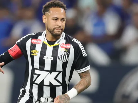 250 jogos e contando: Neymar celebra marca histórica pelo Santos