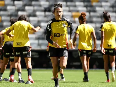 Onde assistir Atlético x Santos pela semifinal do Brasileiro Feminino