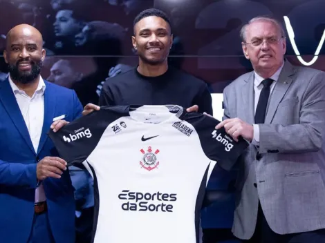 Números de Vitinho dividem opiniões no Corinthians