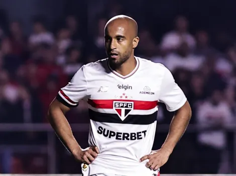 Lucas Moura volta de lesão, mas não será titular contra o Atlético Nacional