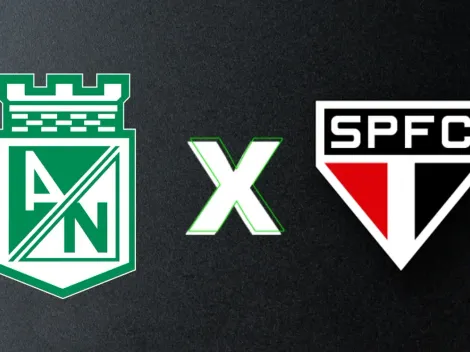 São Paulo encara Atlético Nacional, líder invicto na Colômbia