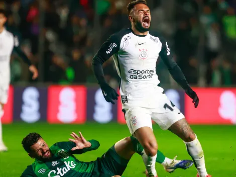 Notas: Romero e Raniele vão mal em Juventude x Corinthians