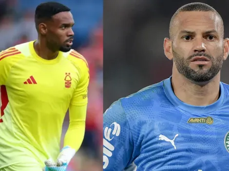 Carlos Miguel irá custar R$ 23 milhões a mais que Weverton