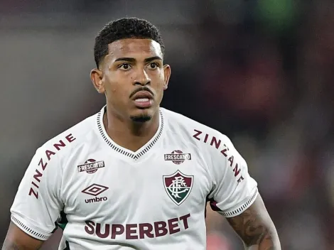 Fluminense aceita vender John Kennedy Shakhtar Donetsk
