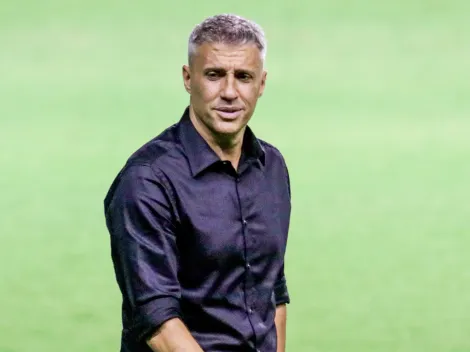 Hernán Crespo aprova e São Paulo avança por Igor Rabello, do Atlético-MG