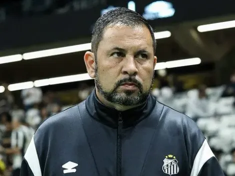 Técnico do Santos vê semifinal contra o Atlético ‘em aberto’