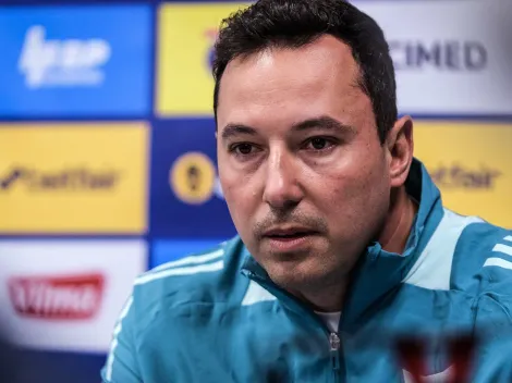 Vice do Cruzeiro, Pedro Junio fala sobre Sinisterra