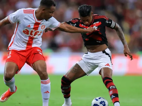 Flamengo e Internacional se enfrentam pelas oitavas da Libertadores