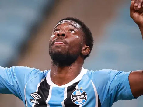 Amuzu, Jemerson, Cristaldo e Luan Cândido estão fora dos planos