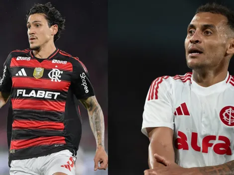Veja onde assistir Flamengo x Internacional ao vivo