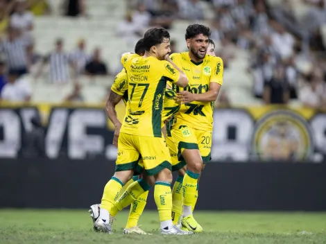 Mirassol desafia histórico e busca feito raro na elite do Brasileirão