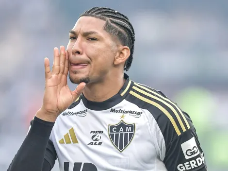 Rony recebe sondagens e pode deixar o Atlético-MG