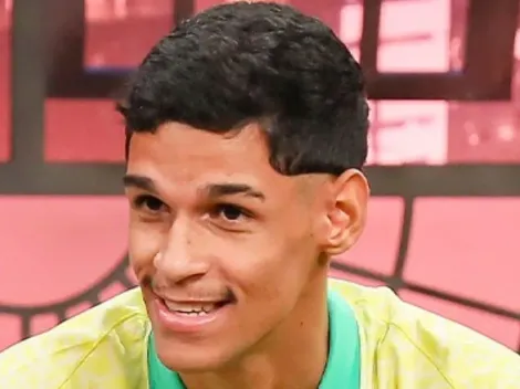 Luva de Pedreiro passa por problema de saúde e é internado