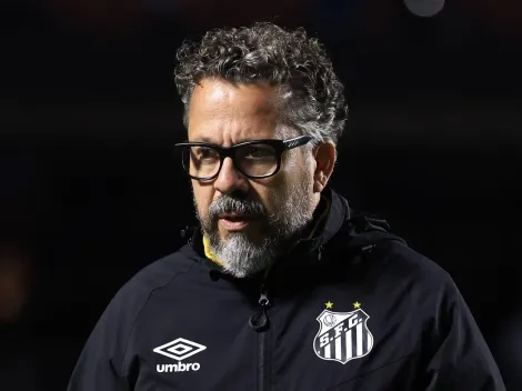 Santos ganha reforços importantes para enfrentar o Vasco