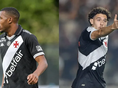 Rayan e Nuno Moreira possuem números semelhantes em 2025