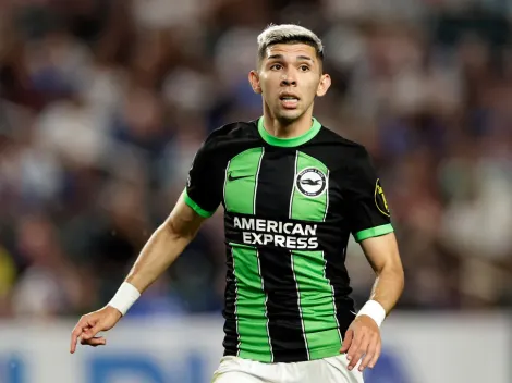 Palmeiras quer Enciso para substituir Raphael Veiga em 2026