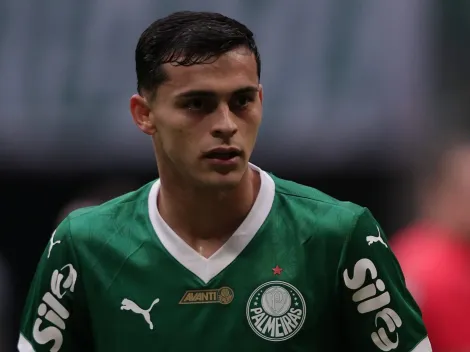 Sosa e Khellven são inscritos pelo Palmeiras na Libertadores