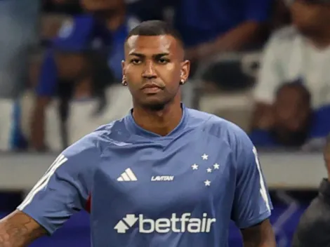 Walace deve ganhar chance entre os titulares do Cruzeiro