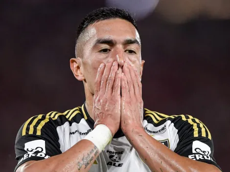 Cuello tem problema e Atlético pode perder jogador contra Godoy Cruz