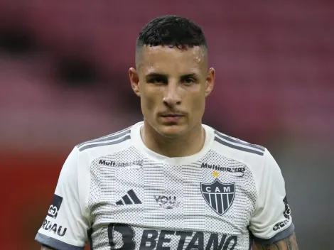 Atlético-MG decide não abrir negociações pela saída de Guilherme Arana
