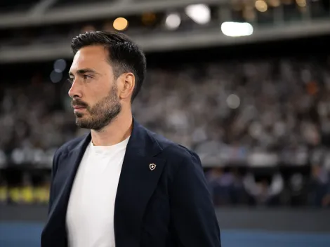 Davide Ancelotti faz primeiro jogo de Libertadores como técnico