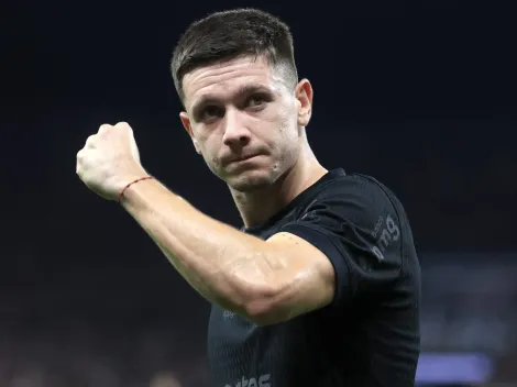 Rodrigo Garro é tratado como esperança no Corinthians