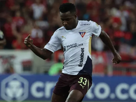 Bom momento da LDU desafia o Botafogo na Libertadores