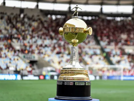 Libertadores terá transmissão ao vivo no YouTube da Globo