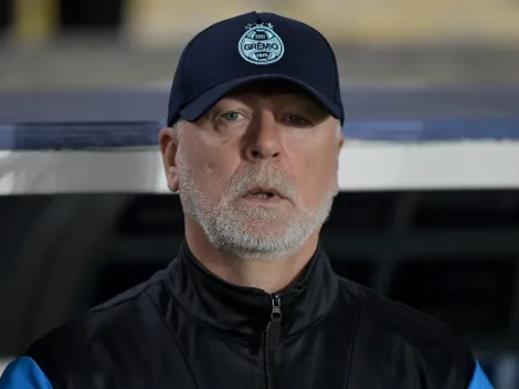 Segunda passagem de Mano Menezes pelo Grêmio é desastrosa