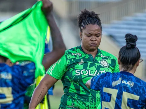 Brasileirão Feminino A3: preparação de Atlético Piauiense x Vila Nova para final