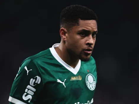 Vitor Roque destaca dupla com Flaco, mas prega humildade nos bastidores