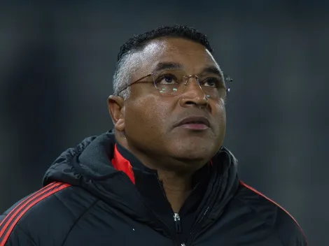 Roger comenta sobre a possibilidade do Internacional poupar contra Flamengo