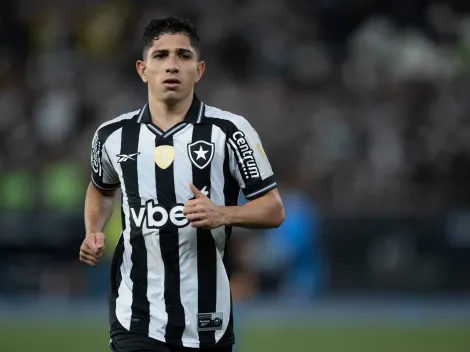 Notas do Botafogo: Vitinho salva, Artur decide e John e Savarino decepcionam