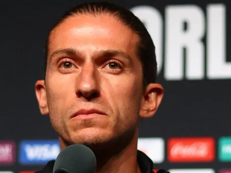 Filipe Luís deve renovar com o Flamengo por dois anos até 2027