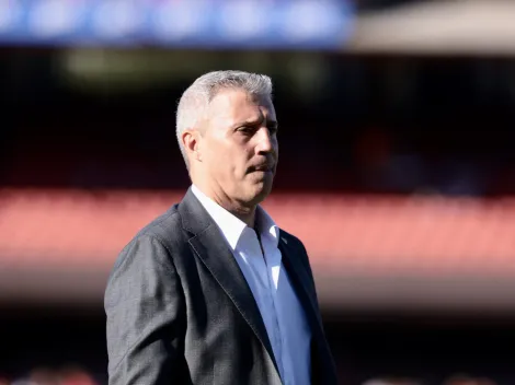 São Paulo negocia Mailton com o Metalist com aprovação de Crespo