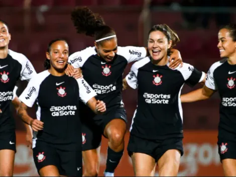 Futebol feminino do Corinthians mira 100% de aproveitamento no Pacaembu