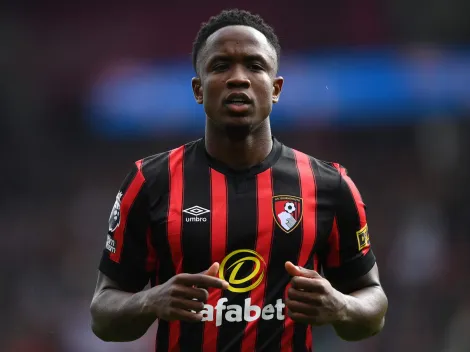 Cruzeiro 'se anima' com chegada de Sinisterra após contratação do Bournemouth