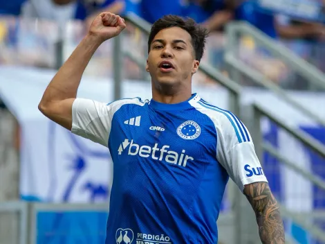 Cruzeiro soma 27 pontos com vitórias no 1º tempo no Brasileirão