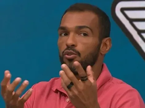 Richarlyson se mostra otimista com o Botafogo na CONMEBOL Libertadores