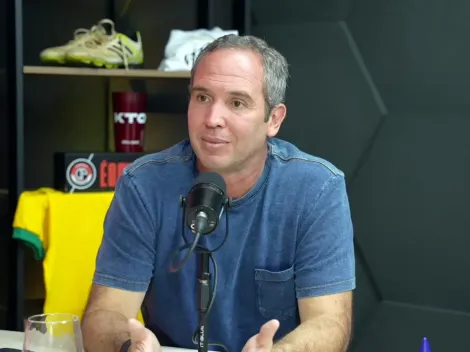 Caio Ribeiro projeta SAF futura no Santos e provável dono