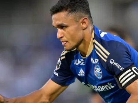 Vasco retoma interesse em Erik, ex-Botafogo e Palmeiras