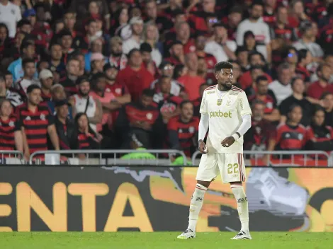 Flamengo atualiza condição de Emerson Royal e revela próximos passos