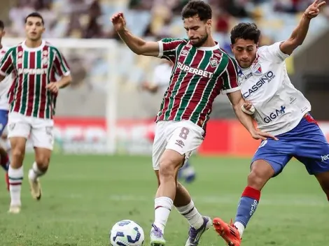 Fluminense tem pênalti anulado contra o Fortaleza e torcida protesta