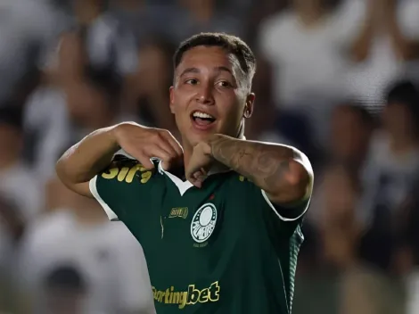 Palmeiras avalia ofertas da Europa por Thalys