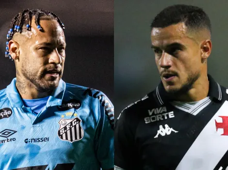 Confira onde assistir a Santos x Vasco ao vivo