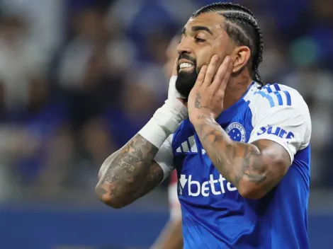 Vanderlei Luxemburgo dispara contra Gabigol