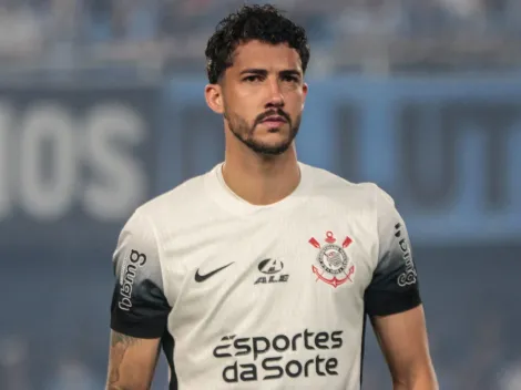 Fluminense tem interesse em Gustavo Henrique, do Corinthians